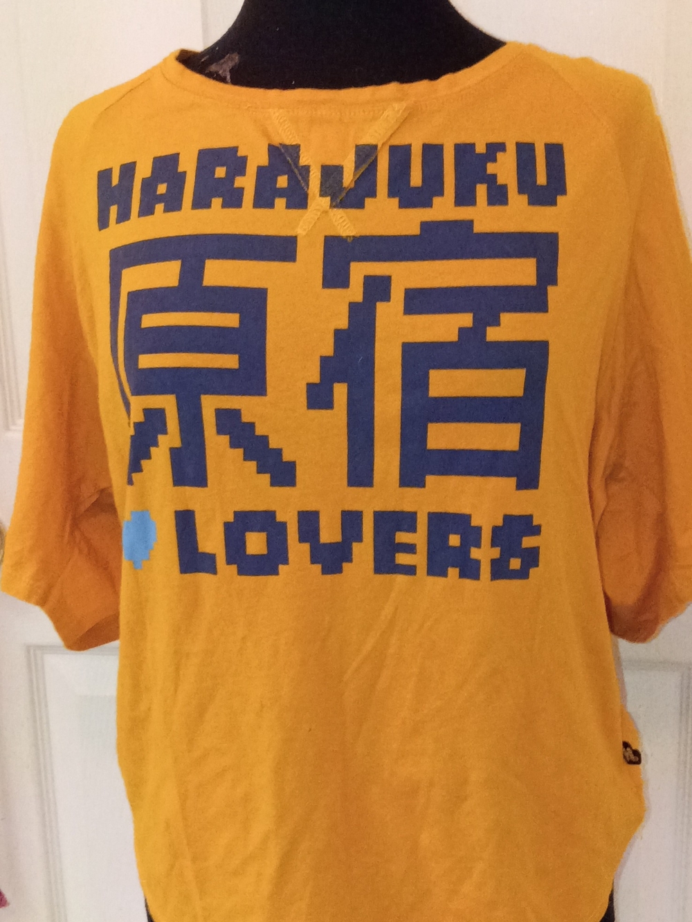 Harajuku Lovers  Graphic Tee